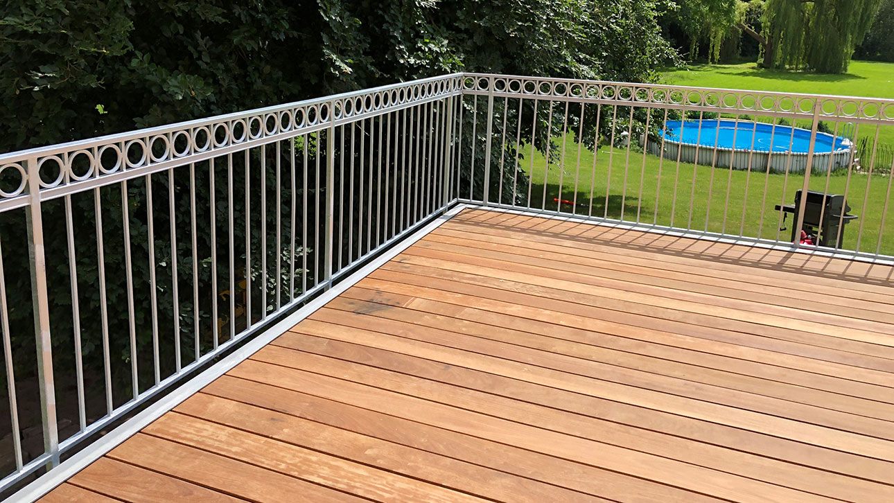 Fricke Geländer Teaser