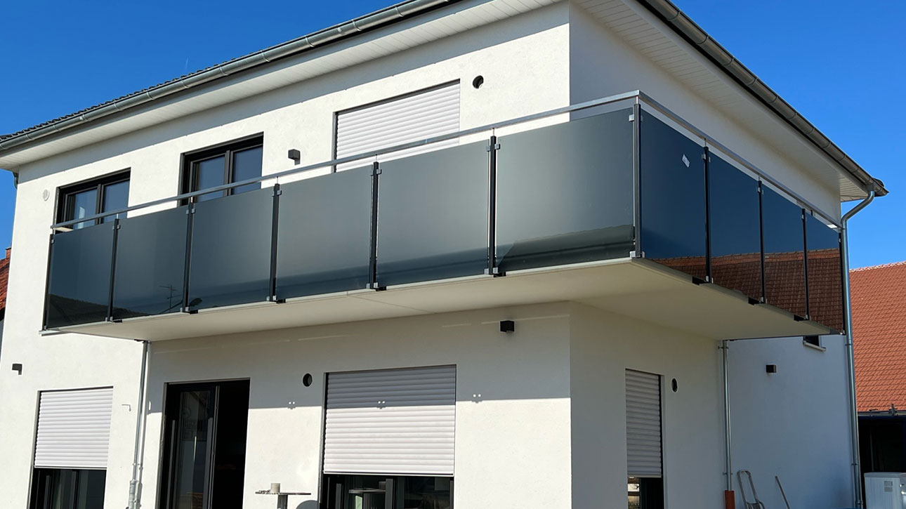 Fricke Geländer Teaser