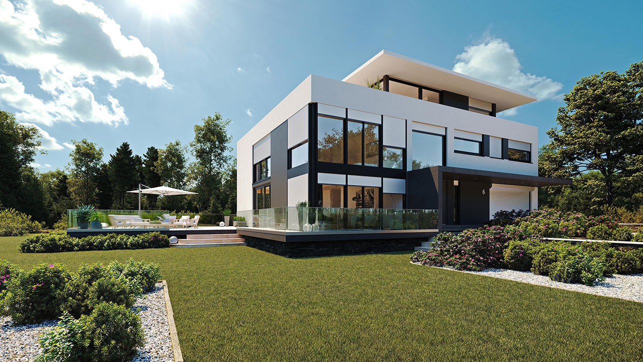 Al Bohn Terrassendach teaser