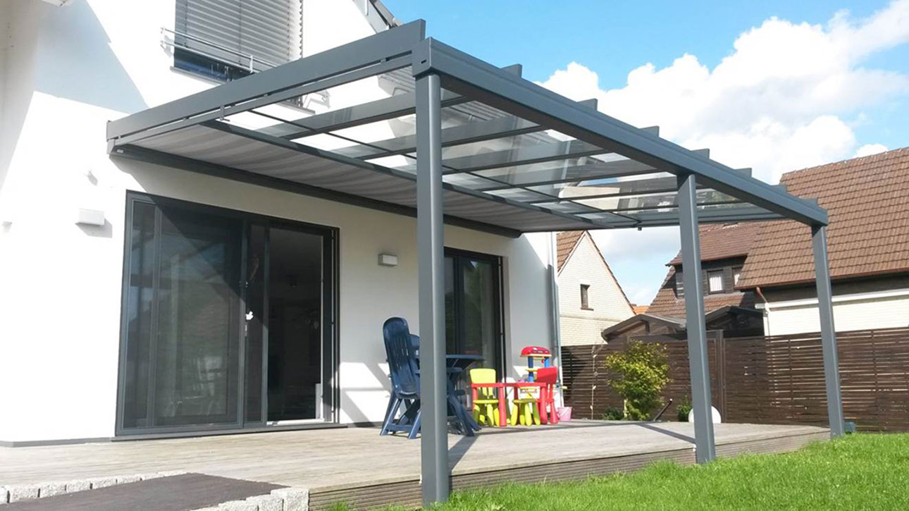 Al Bohn Terrassendach teaser