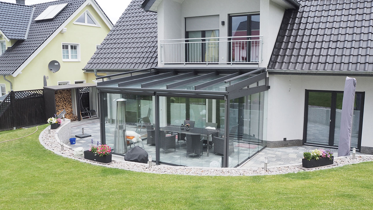 Al Bohn Terrassendach teaser